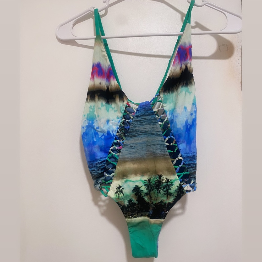 San Lorenzo bikini